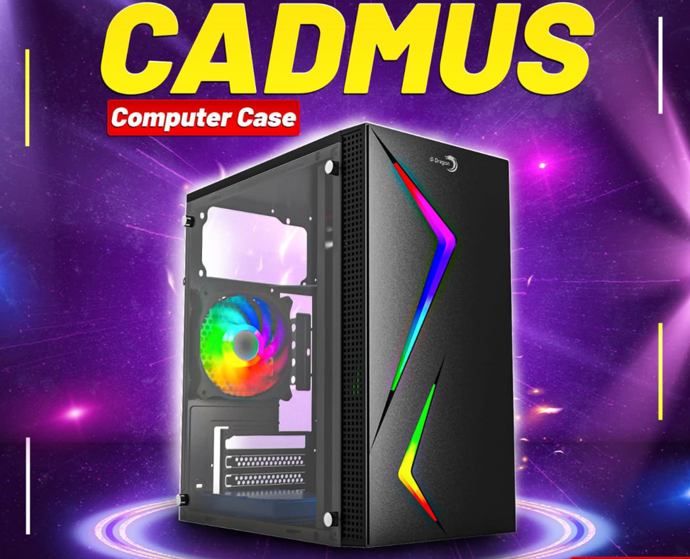 Edragon Casing Cadmus Edragon Casing Cadmus